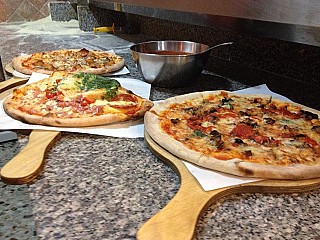 Pizzeria La Rustica