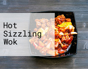 Hot Sizzling Wok