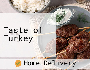 Taste of Turkey