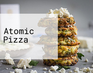 Atomic Pizza