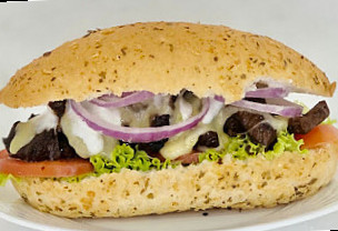 Delivery Larica Burger