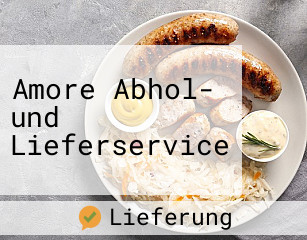 Amore Abhol- und Lieferservice