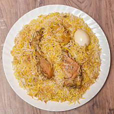 Lalla Biryani Corner