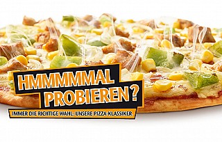 Hallo Pizza Lübbenau