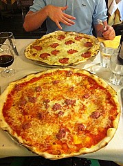 Pizza Milano