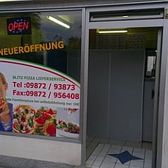 Der Neue Blitz Pizza Lieferservice