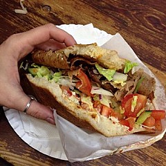 Haci Kebab Pizza-Döner 