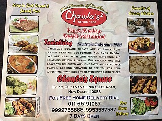 Chawla's 2 - Since 1960