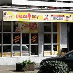 Pizza Boy