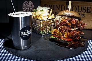 Grindhouse Burgers Düsseldorf