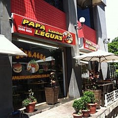 Papa Léguas Lanches