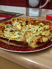 Cheese Döner & Cheese Lahmacun 