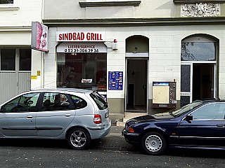 Sindbad Grill 