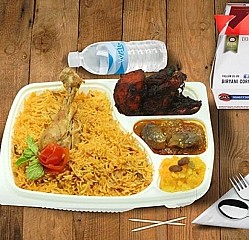 Biryani Corner