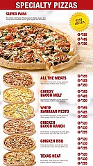 Papa John's Pizza - Tandang Sora