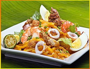 Corrine's Pancit Malabon - Quezon City