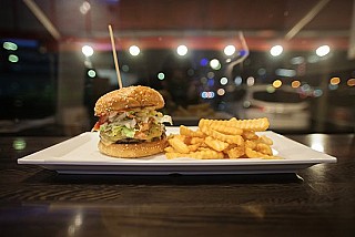 Prinz Bistro Burger 