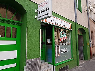 Pizza Antonia.