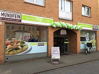 MUNDFEIN Pizzawerkstatt