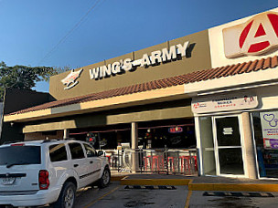 Wings Army