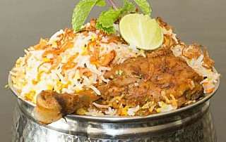 Keya's Biryani Corner