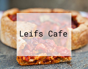 Leif's Cafe