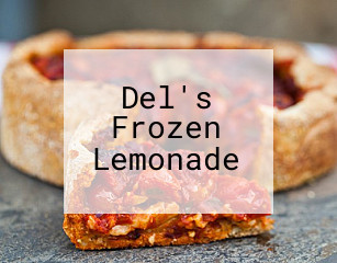 Del's Frozen Lemonade