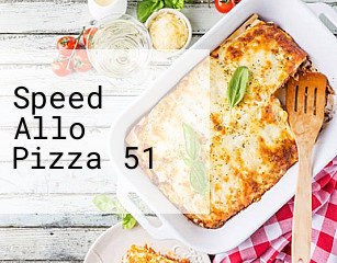 Speed Allo Pizza 51