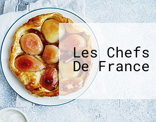 Les Chefs De France