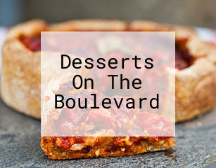 Desserts On The Boulevard