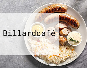 Billardcafé