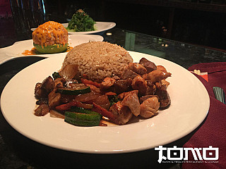 Tomo Hibachi & Sushi Restaurant and Lounge