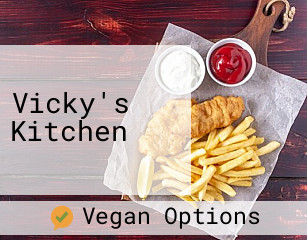 Vicky's Kitchen