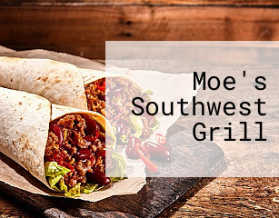 Moe's Southwest Grill