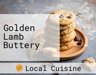 Golden Lamb Buttery