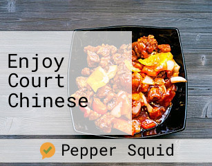 Enjoy Court Chinese