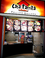 Casa Parrilla