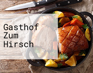 Gasthof Zum Hirsch