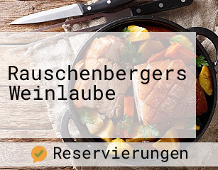 Rauschenbergers Weinlaube