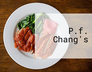 P.f. Chang's