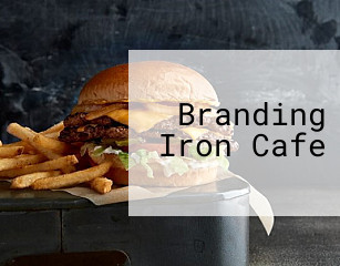 Branding Iron Cafe