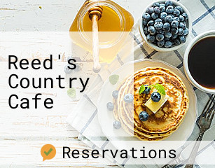 Reed's Country Cafe