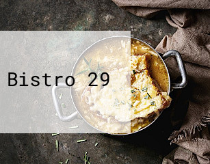 Bistro 29