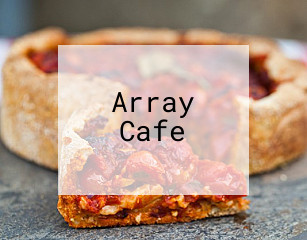 Array Cafe