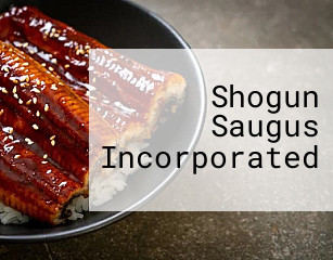 Shogun Sushi