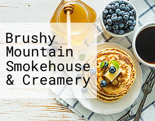 Brushy Mountain Smokehouse & Creamery