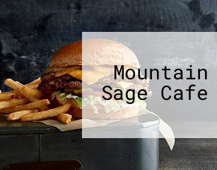 Mountain Sage Cafe