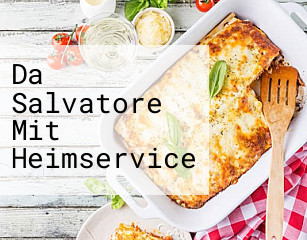 Da Salvatore Mit Heimservice