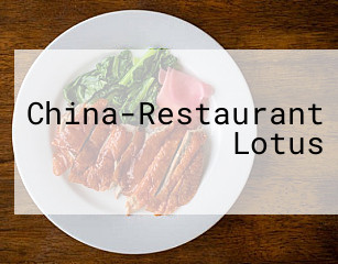 China-Restaurant Lotus