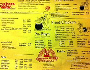 Boudin King
